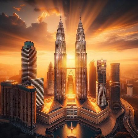 The Colony Skyline Suites Klcc Kuala Lumpur Eksteriør bilde