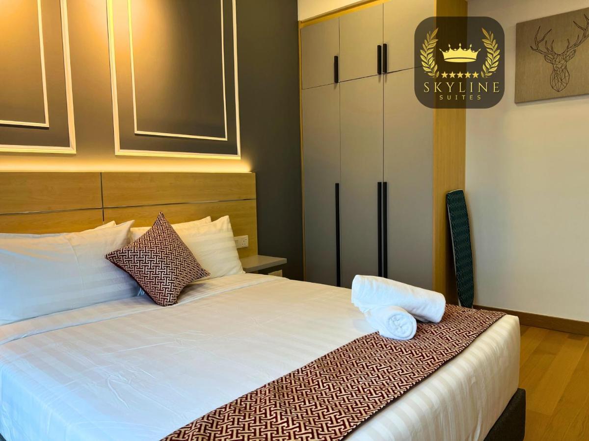 The Colony Skyline Suites Klcc Kuala Lumpur Eksteriør bilde