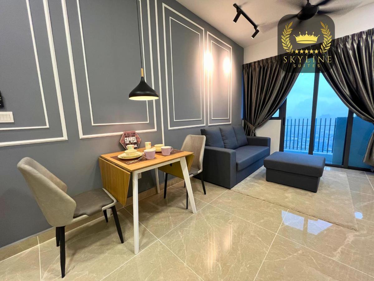 The Colony Skyline Suites Klcc Kuala Lumpur Eksteriør bilde