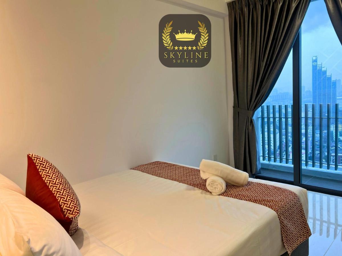 The Colony Skyline Suites Klcc Kuala Lumpur Eksteriør bilde