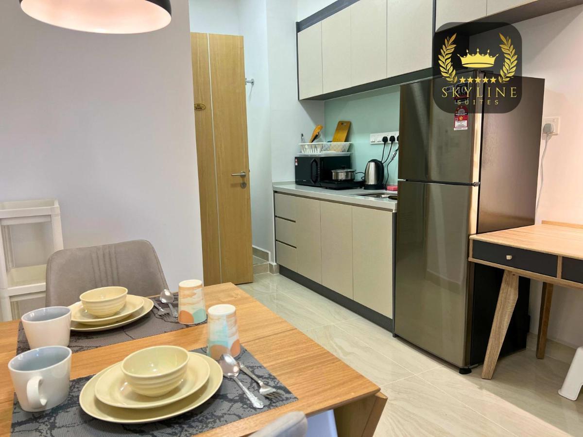The Colony Skyline Suites Klcc Kuala Lumpur Eksteriør bilde