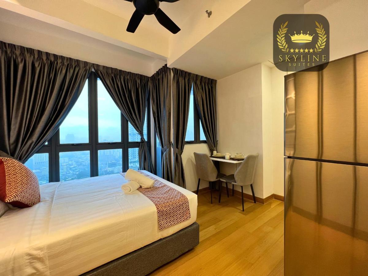 The Colony Skyline Suites Klcc Kuala Lumpur Eksteriør bilde