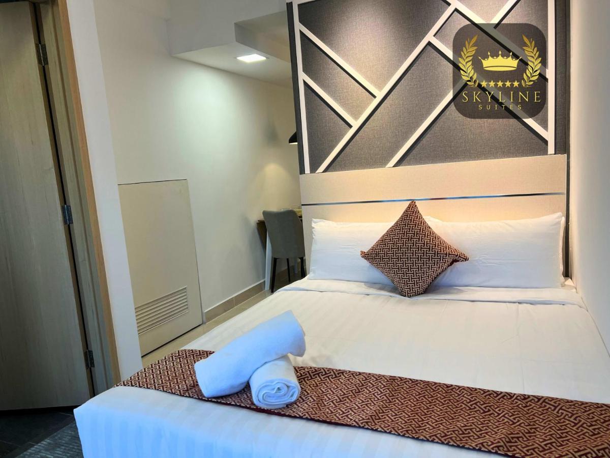 The Colony Skyline Suites Klcc Kuala Lumpur Eksteriør bilde