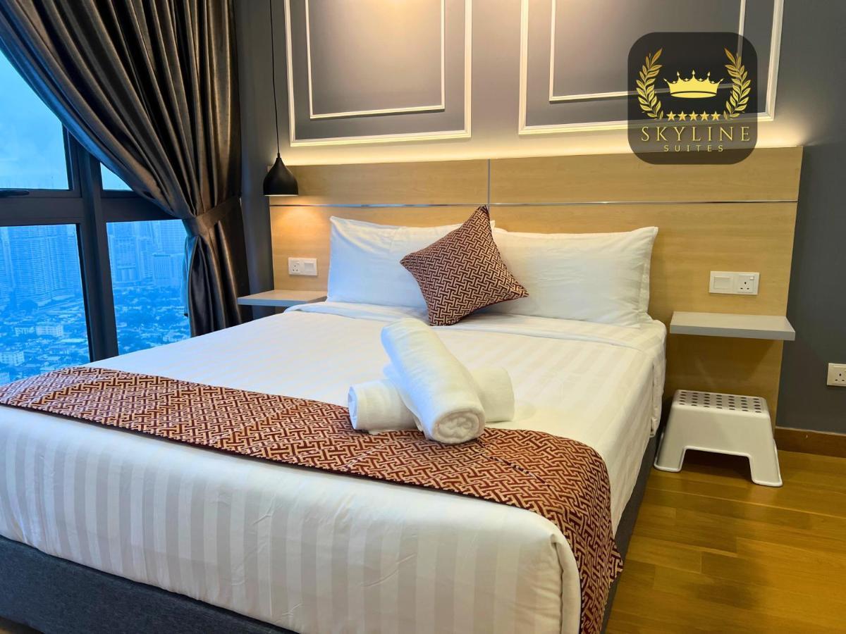 The Colony Skyline Suites Klcc Kuala Lumpur Eksteriør bilde