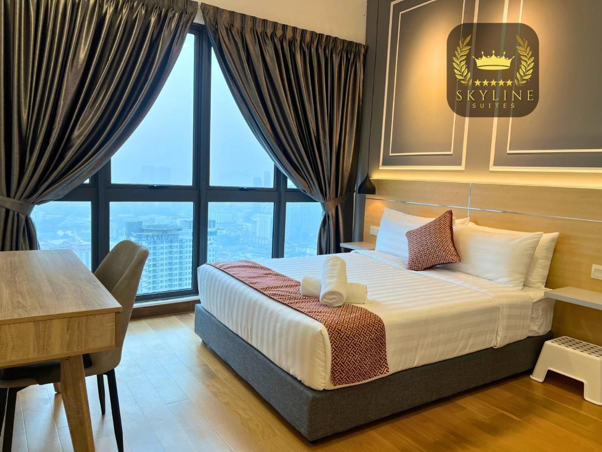 The Colony Skyline Suites Klcc Kuala Lumpur Eksteriør bilde