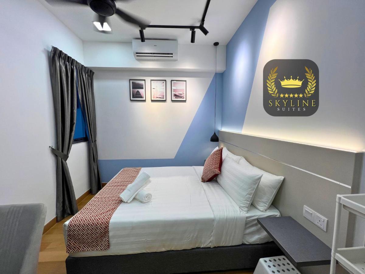 The Colony Skyline Suites Klcc Kuala Lumpur Eksteriør bilde