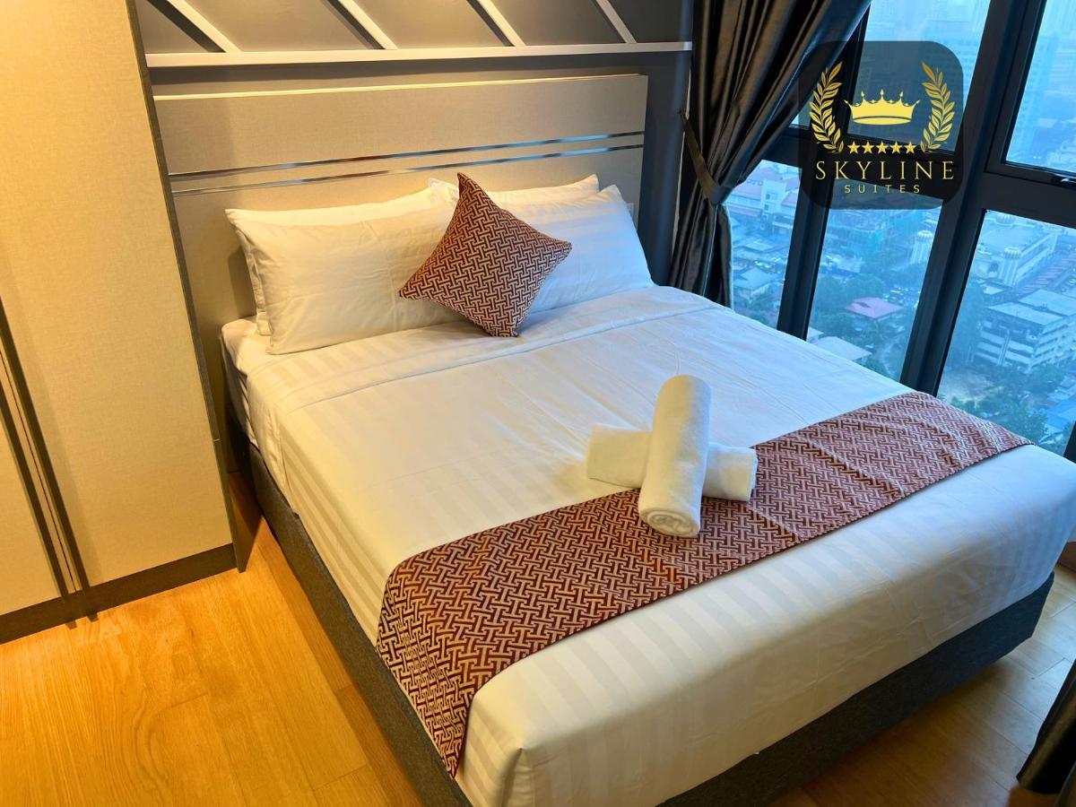 The Colony Skyline Suites Klcc Kuala Lumpur Eksteriør bilde