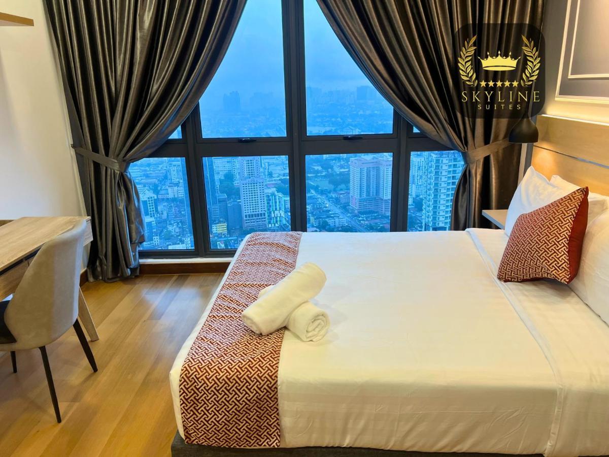 The Colony Skyline Suites Klcc Kuala Lumpur Eksteriør bilde