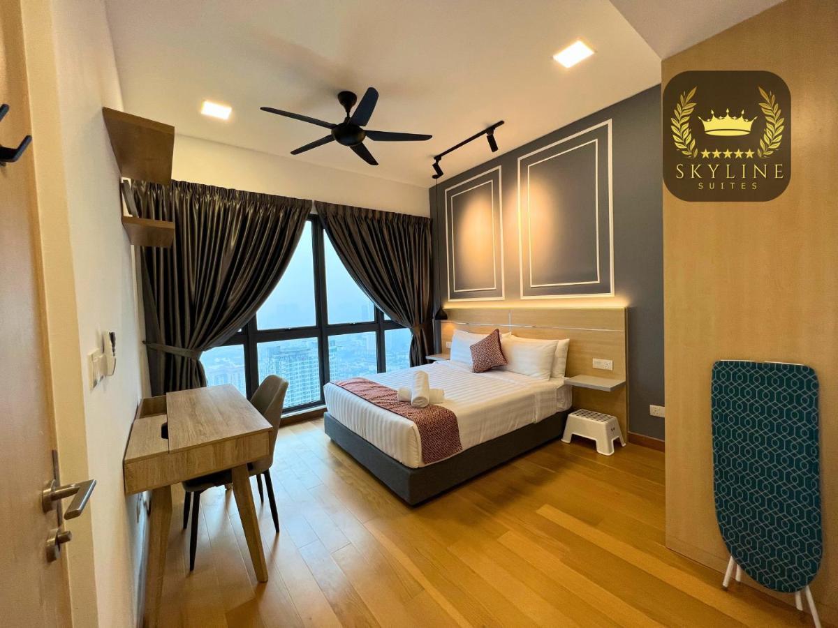 The Colony Skyline Suites Klcc Kuala Lumpur Eksteriør bilde
