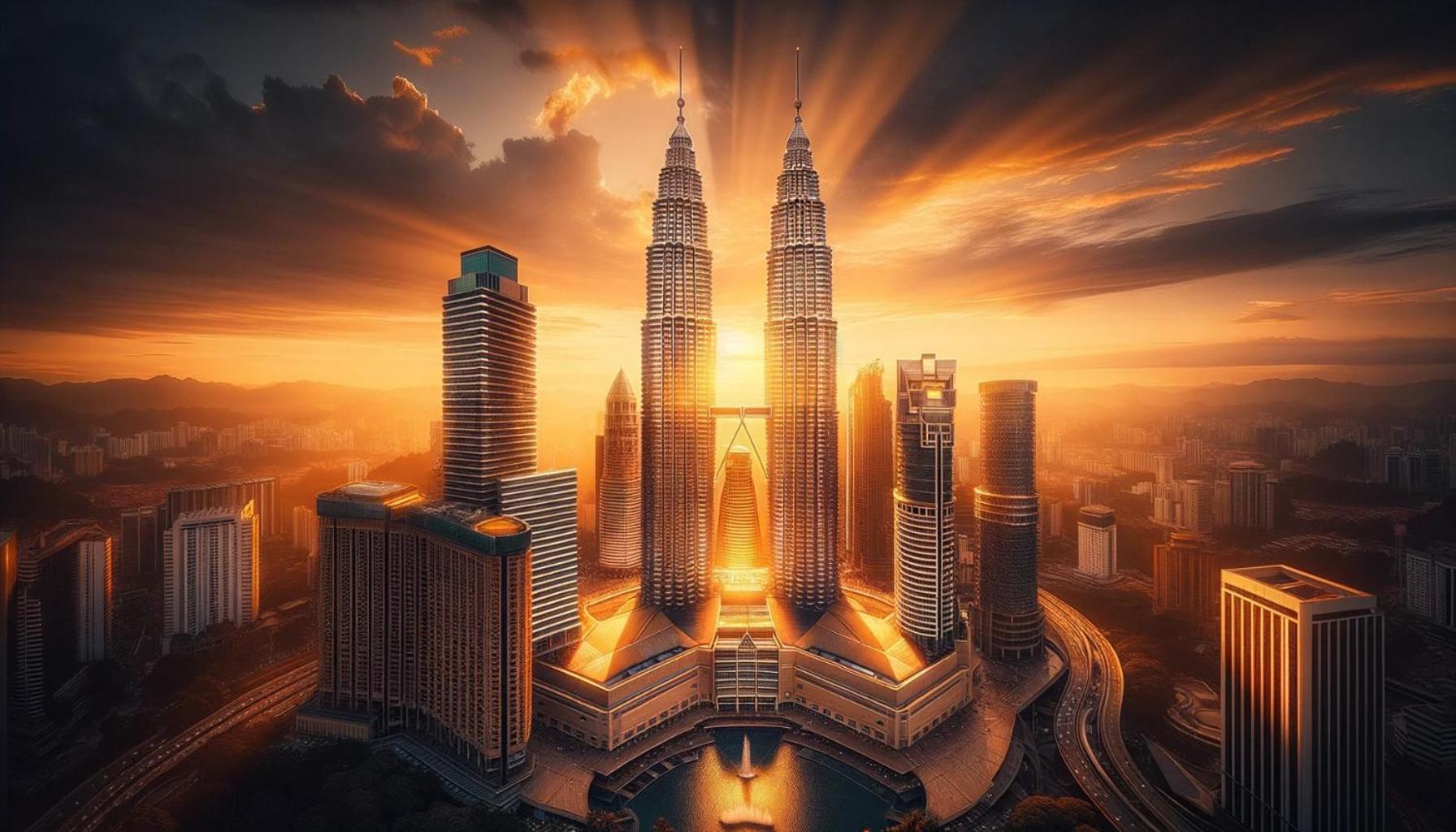The Colony Skyline Suites Klcc Kuala Lumpur Eksteriør bilde