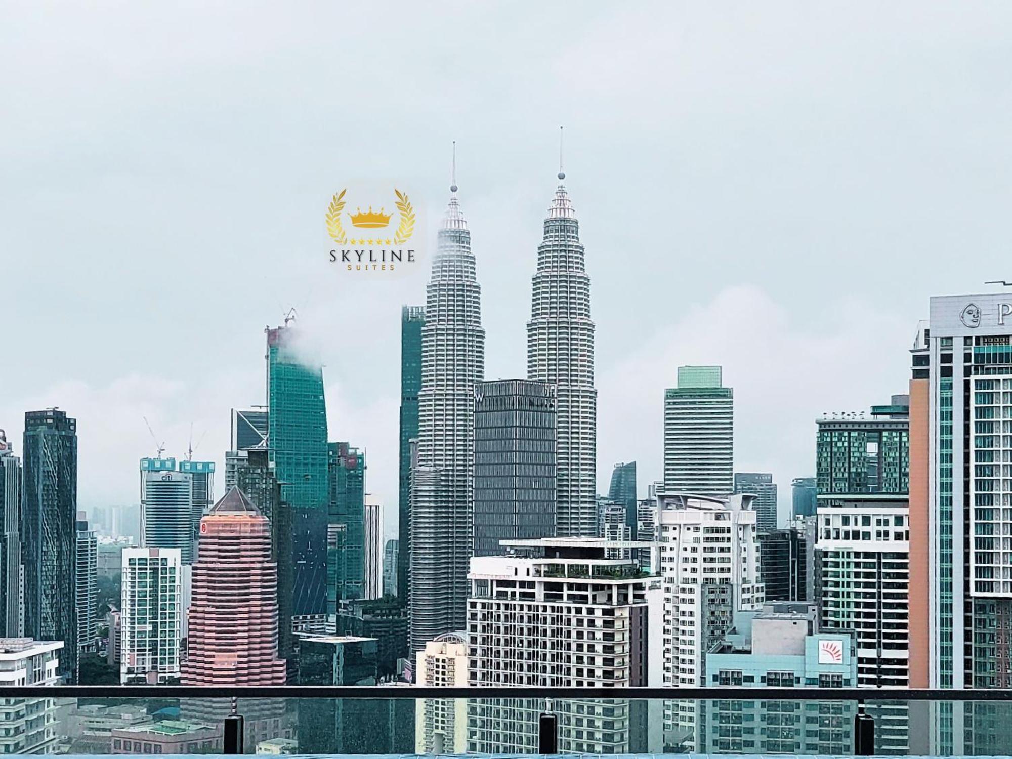 The Colony Skyline Suites Klcc Kuala Lumpur Eksteriør bilde