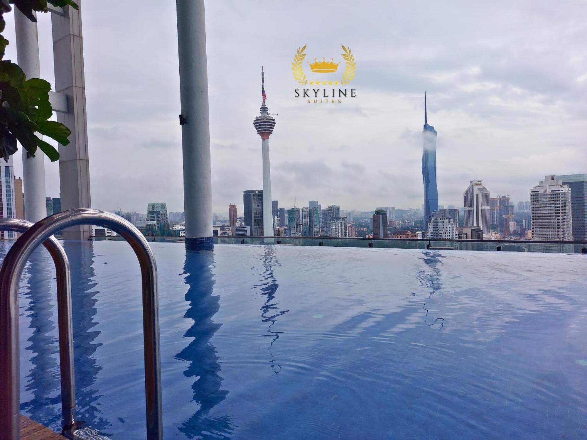 The Colony Skyline Suites Klcc Kuala Lumpur Eksteriør bilde