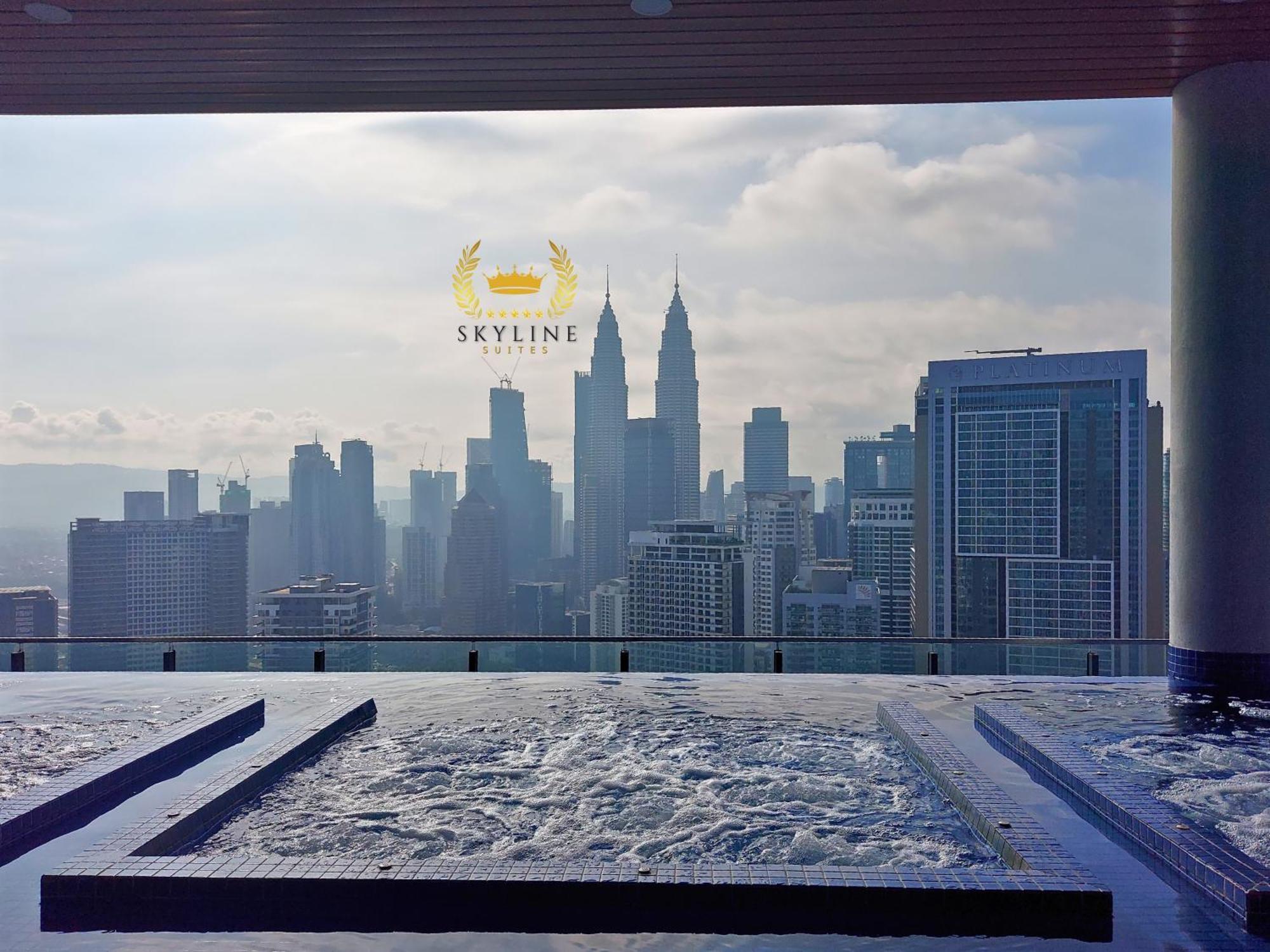 The Colony Skyline Suites Klcc Kuala Lumpur Eksteriør bilde
