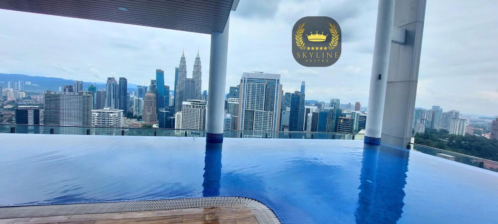 The Colony Skyline Suites Klcc Kuala Lumpur Eksteriør bilde