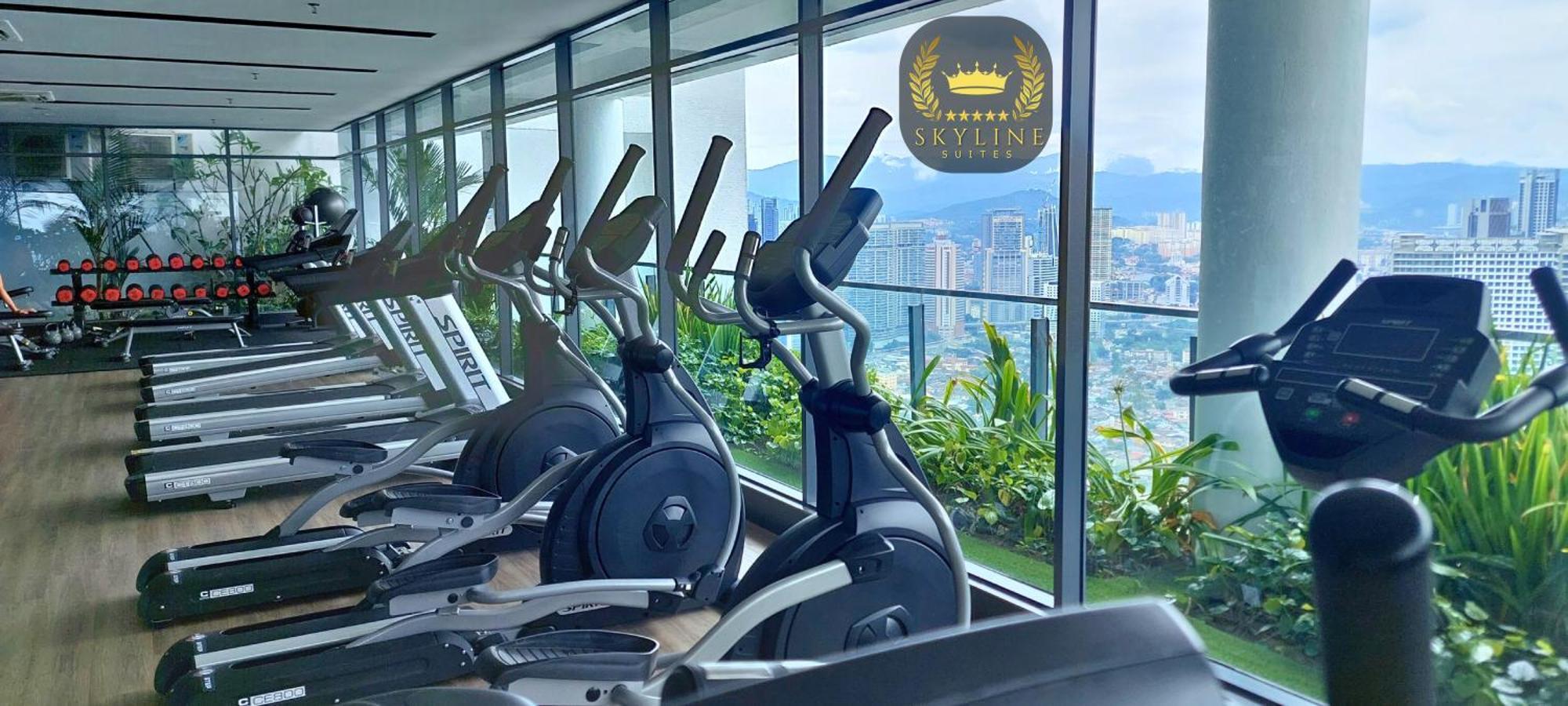 The Colony Skyline Suites Klcc Kuala Lumpur Eksteriør bilde