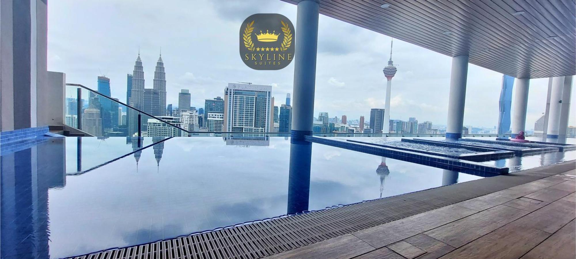 The Colony Skyline Suites Klcc Kuala Lumpur Eksteriør bilde