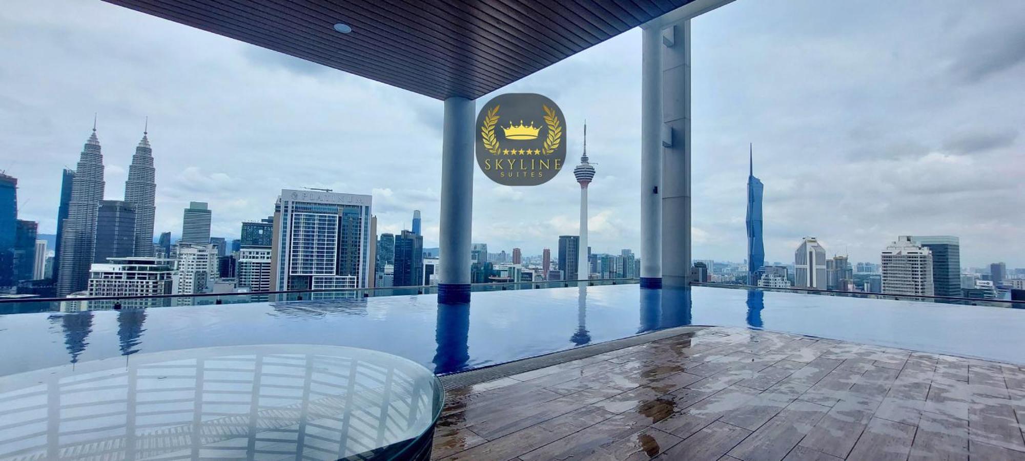 The Colony Skyline Suites Klcc Kuala Lumpur Eksteriør bilde