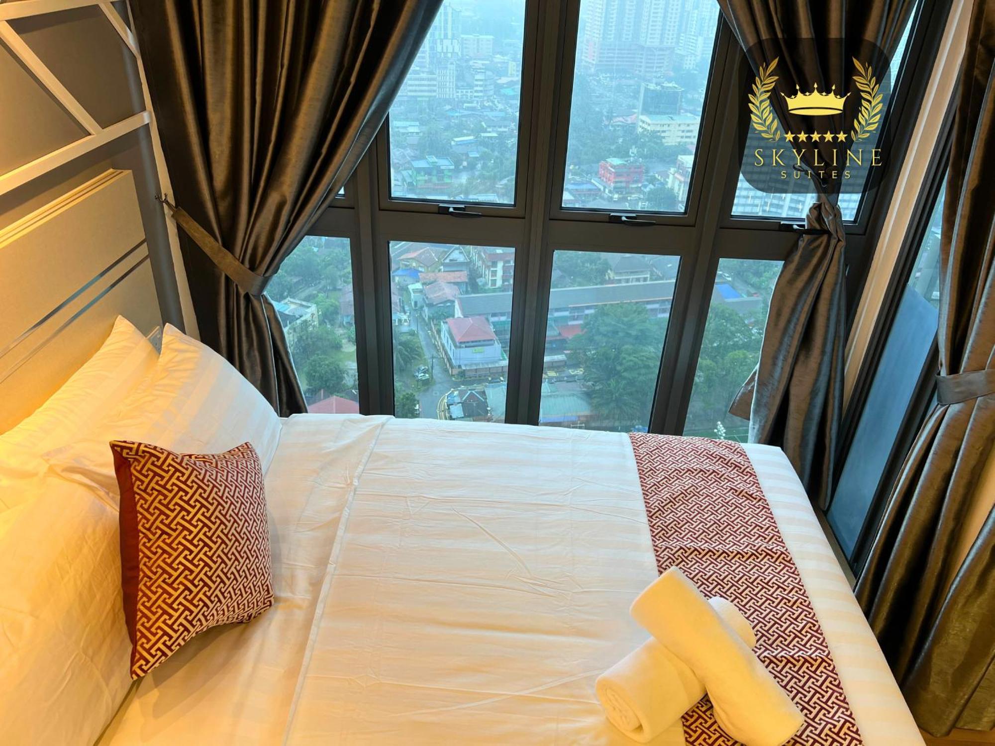 The Colony Skyline Suites Klcc Kuala Lumpur Eksteriør bilde