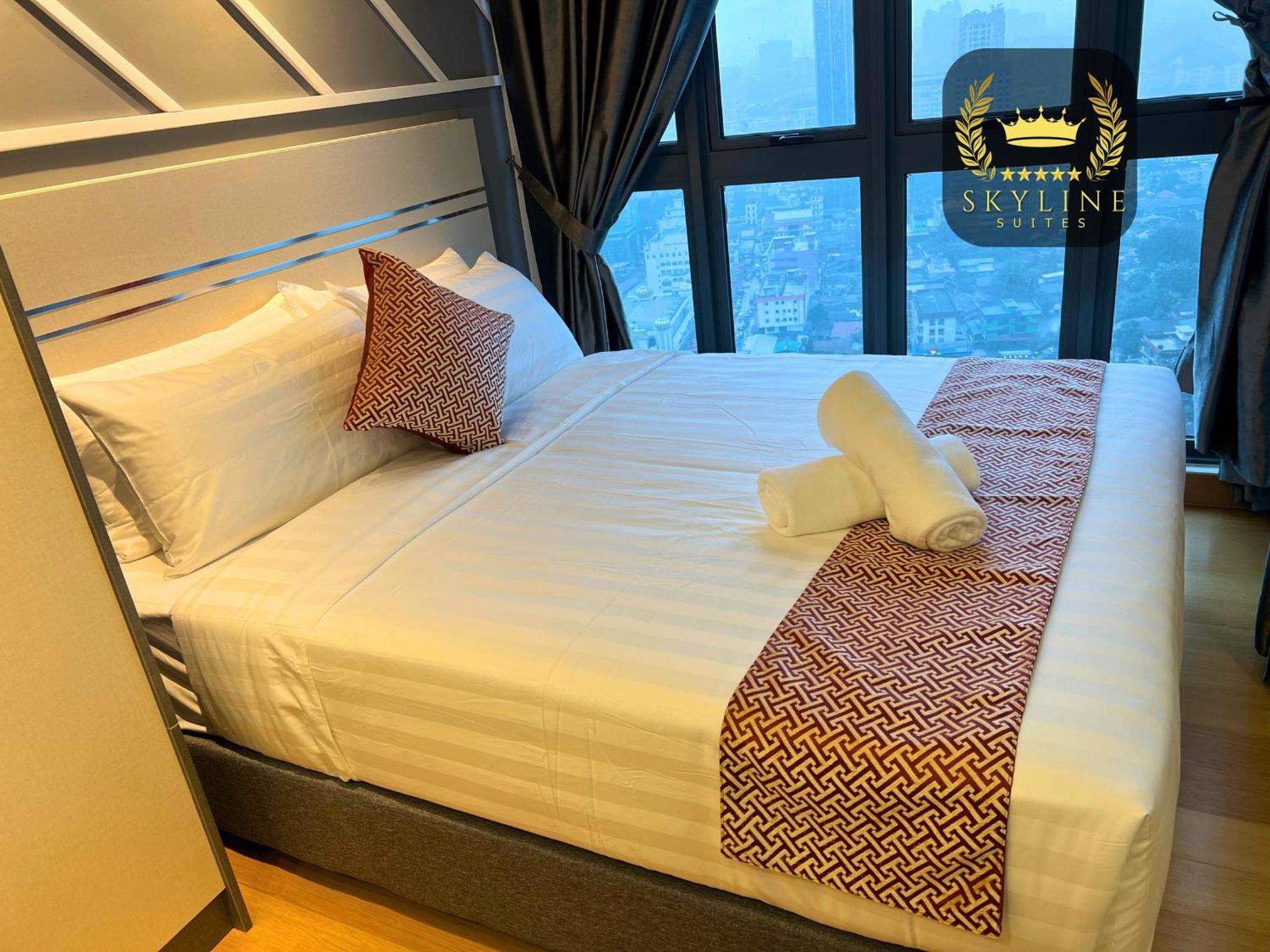 The Colony Skyline Suites Klcc Kuala Lumpur Eksteriør bilde