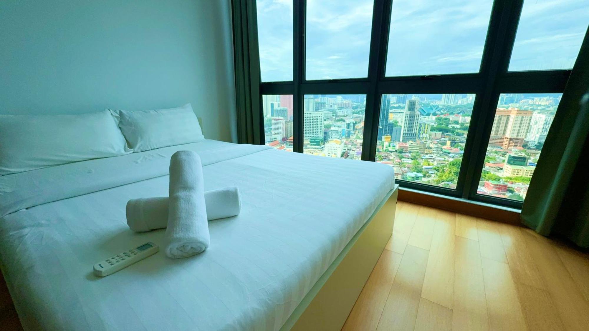 The Colony Skyline Suites Klcc Kuala Lumpur Eksteriør bilde