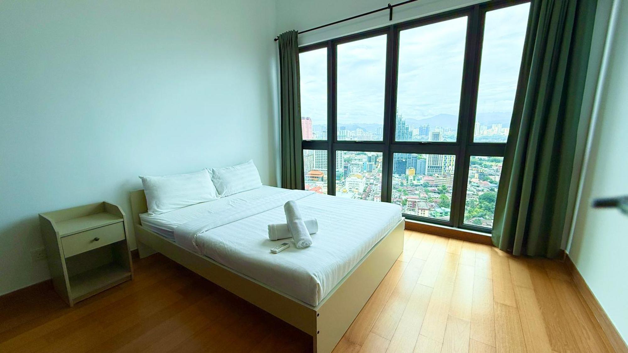 The Colony Skyline Suites Klcc Kuala Lumpur Eksteriør bilde