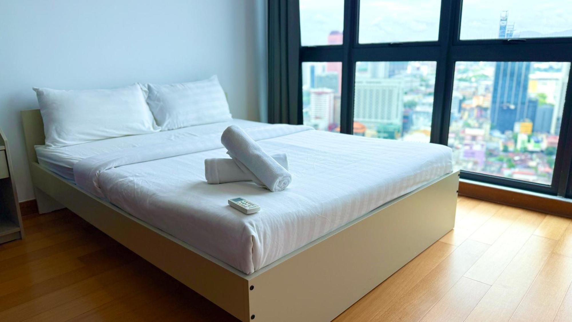 The Colony Skyline Suites Klcc Kuala Lumpur Eksteriør bilde