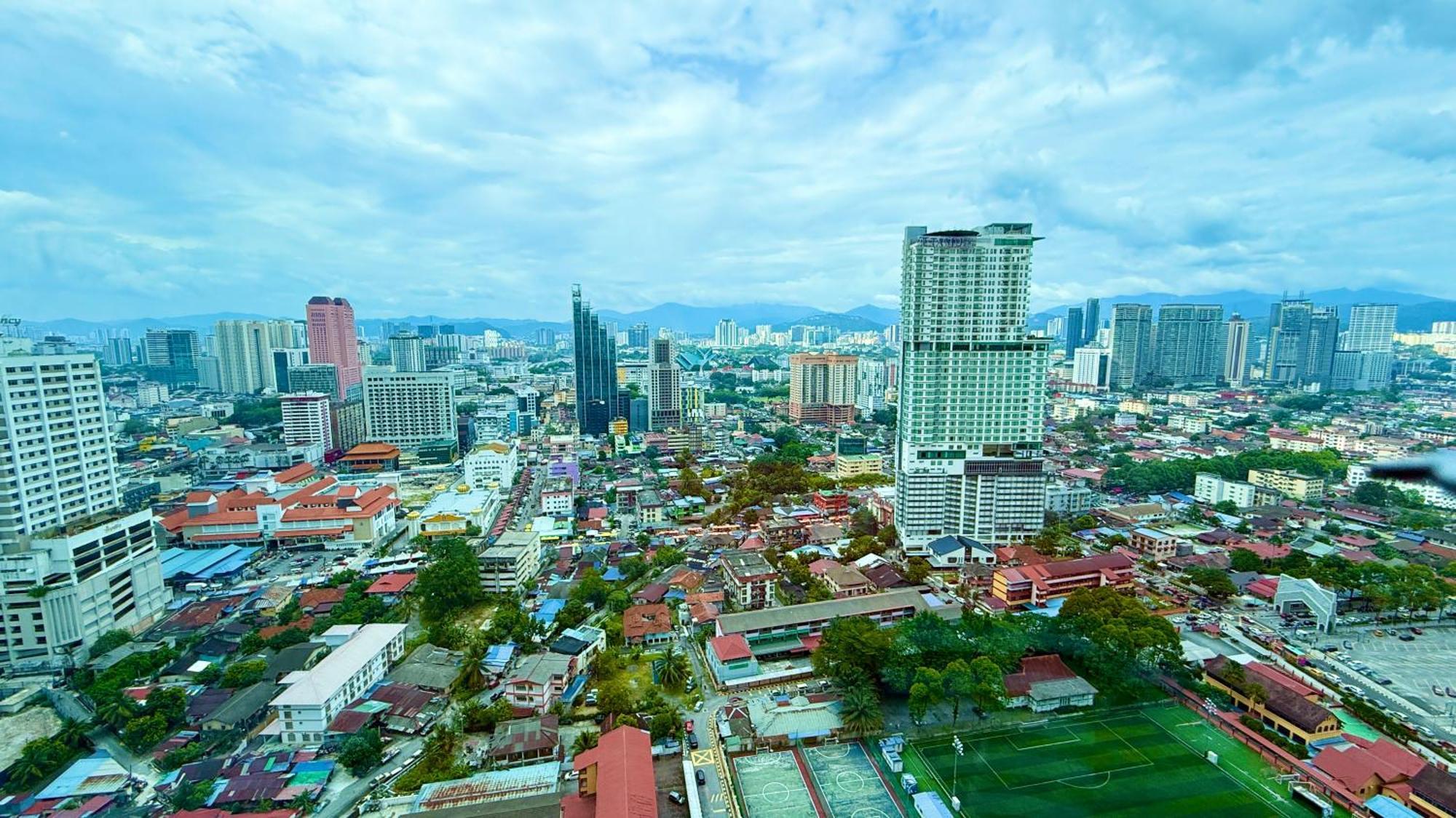 The Colony Skyline Suites Klcc Kuala Lumpur Eksteriør bilde