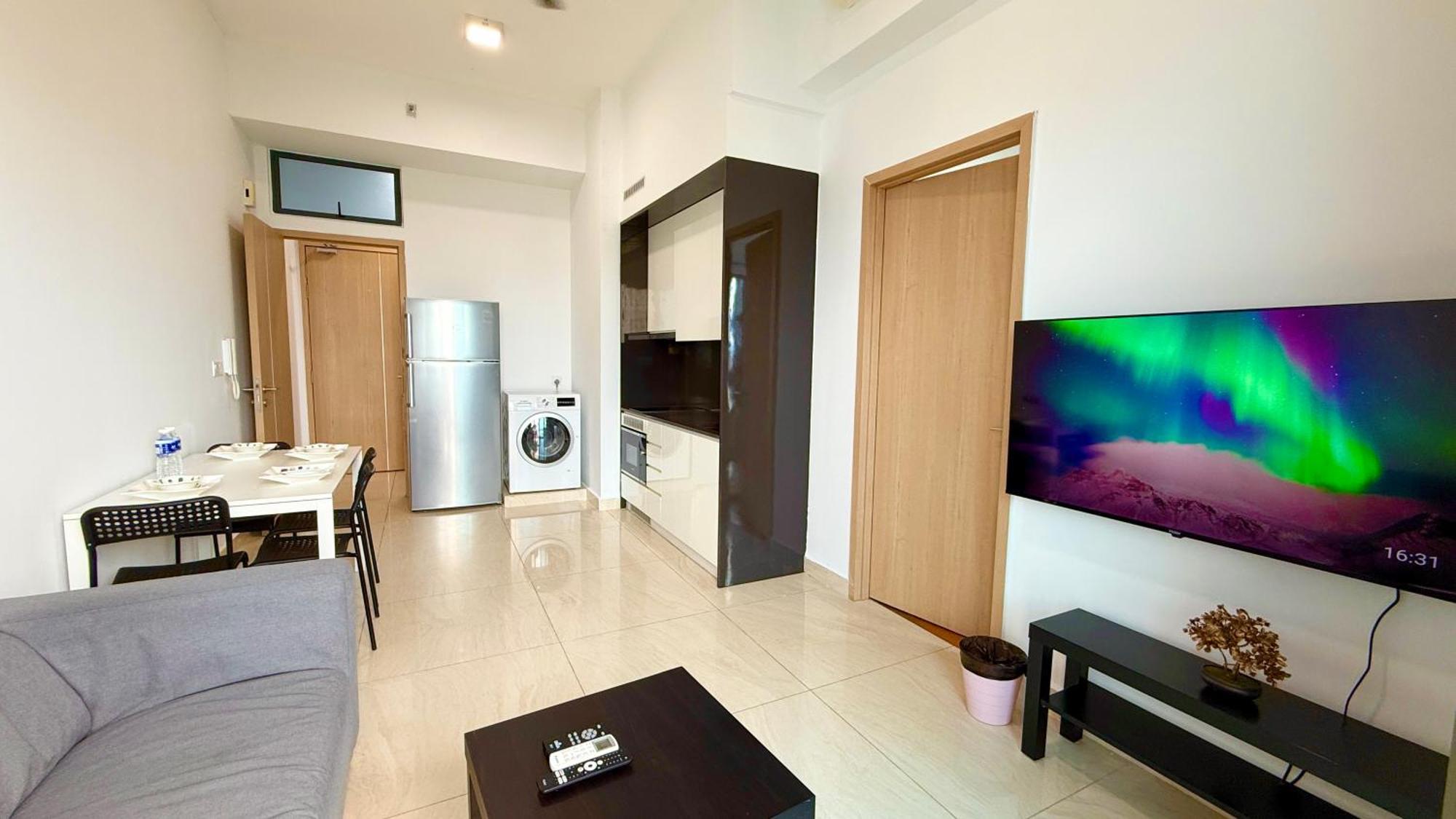 The Colony Skyline Suites Klcc Kuala Lumpur Eksteriør bilde